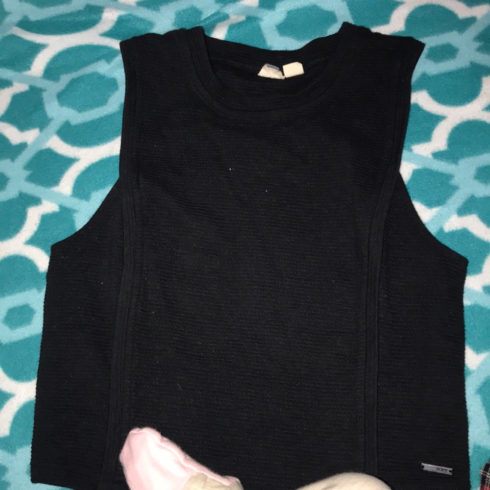 Roxy Crop Top